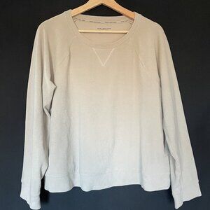 Marc New York Beige XL/EG Womens Sweatshirt beige comfortable top athleisure